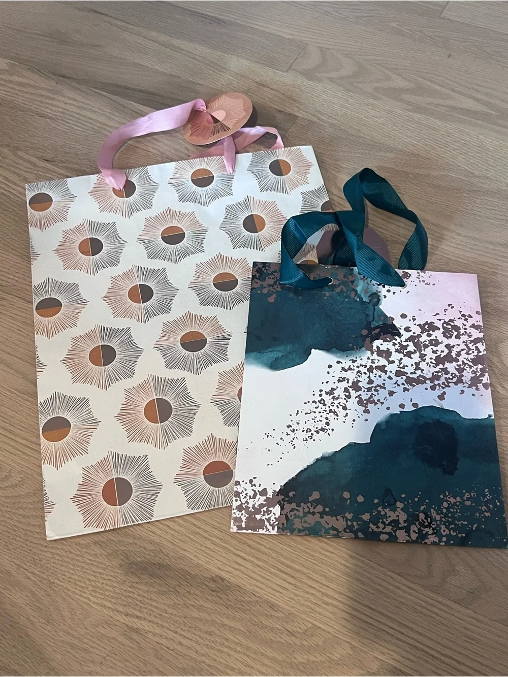 58 Assorted Multicolor Gift Bags
